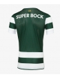 Moške Nogometnih dresov Sporting CP Domači 2026-27 Kratki rokavi Moške Nogometnih dresov Sporting CP Domači 2026-27 Kratki rokavi